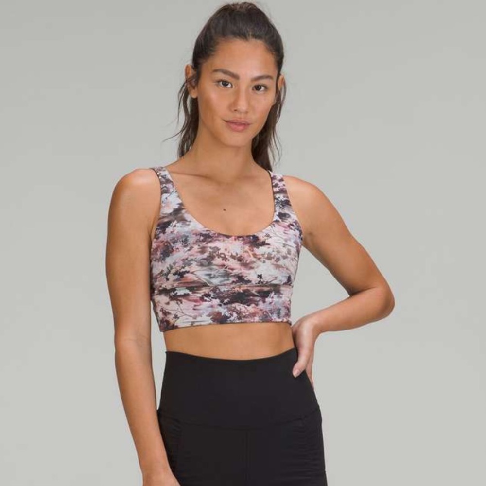 Lululemon Align Bra in Future Utopia